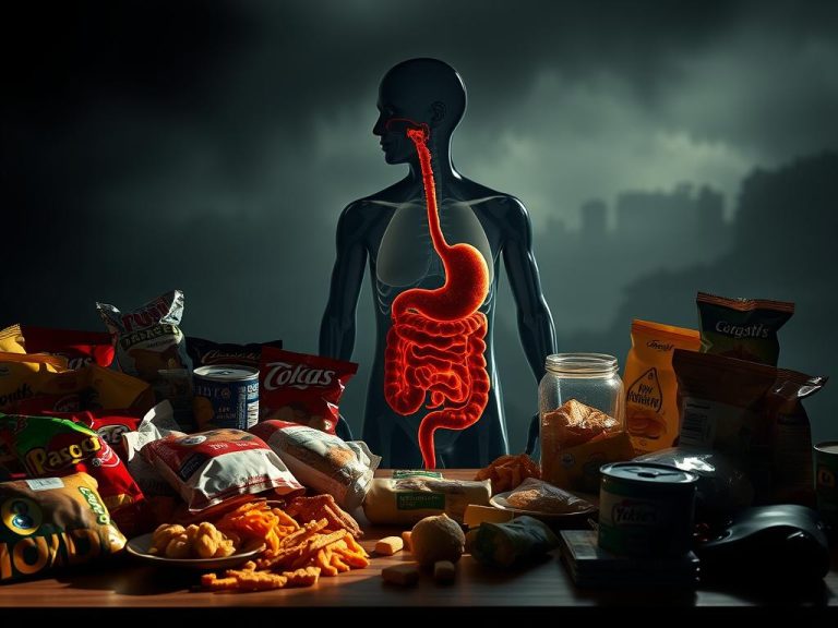 This Is What Processed Food Does to Your Body