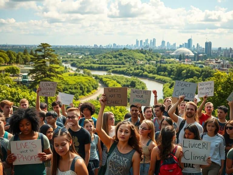 Young Activists Are Changing the Climate Agenda