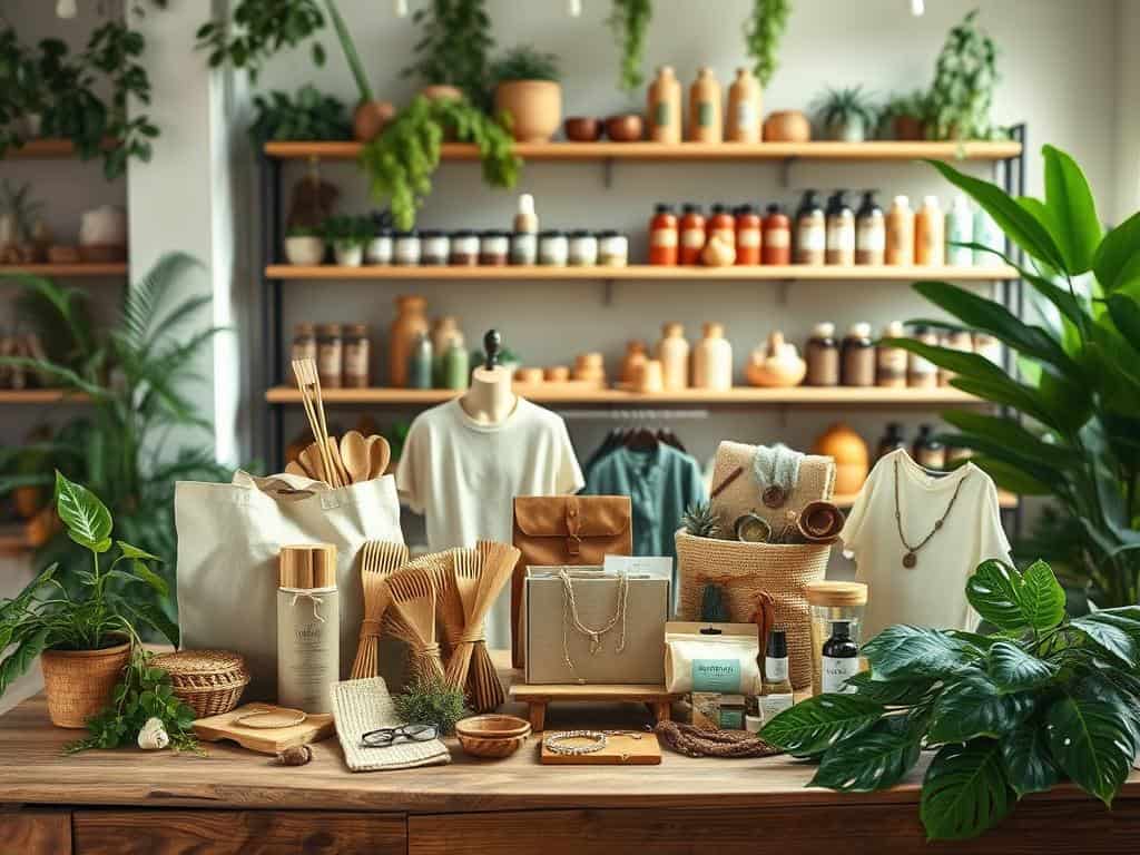 ethical brands in eco shopping