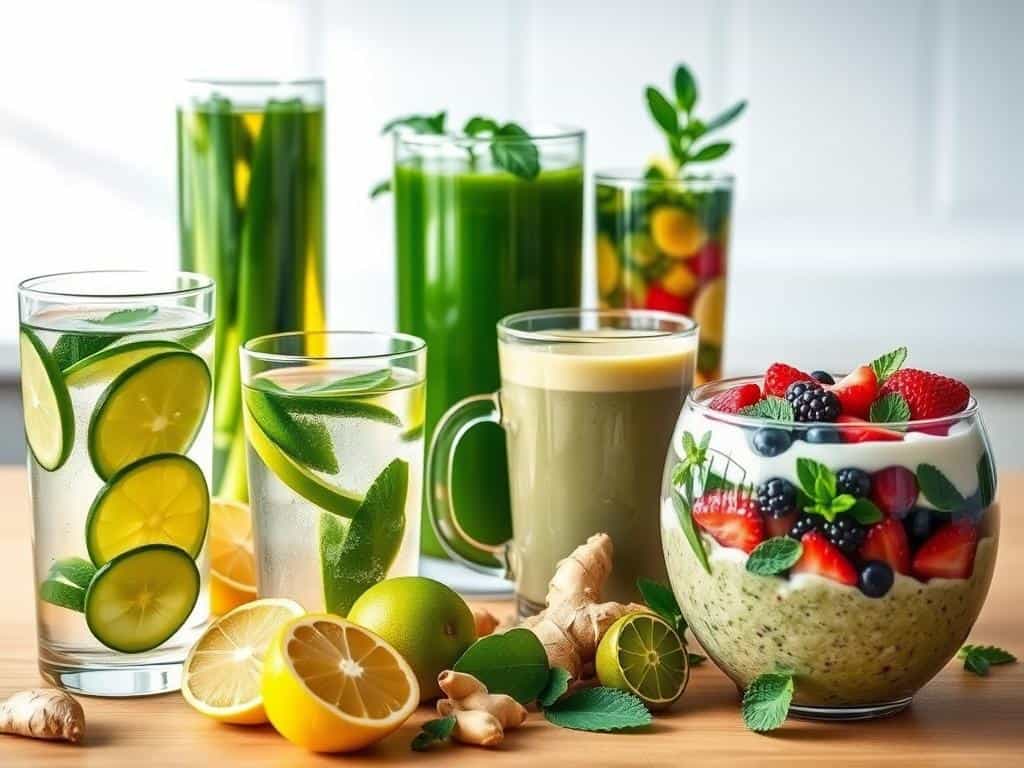 effective detox drinks