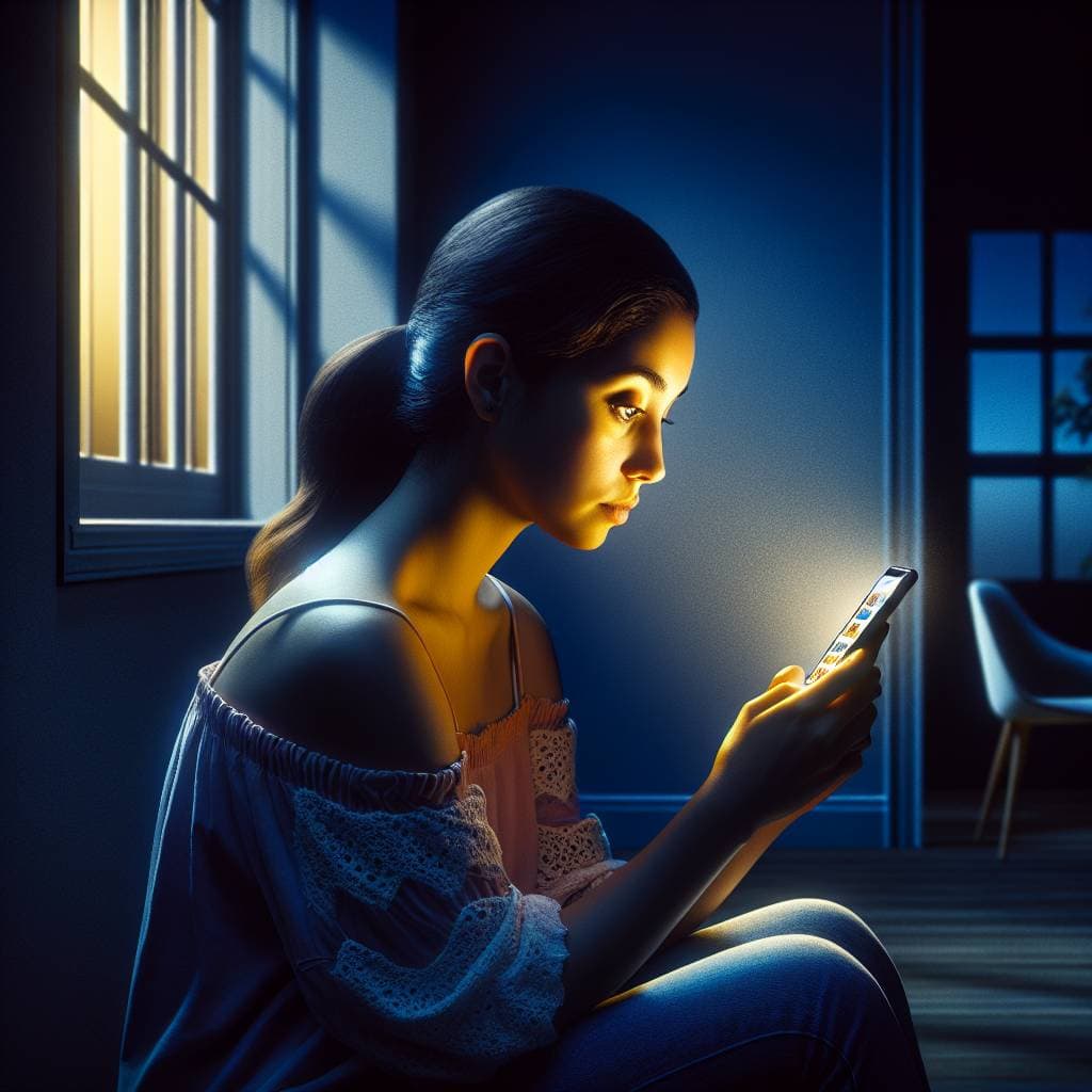 Curating Your Loneliness: How Social Media Became My Solitary Confidant