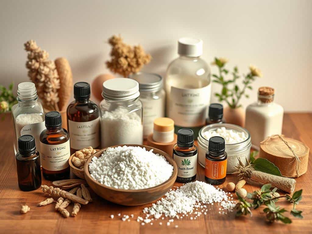 DIY natural products