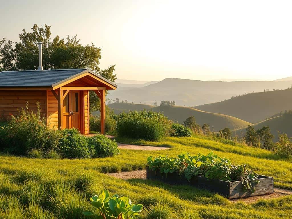 Minimalist sustainability