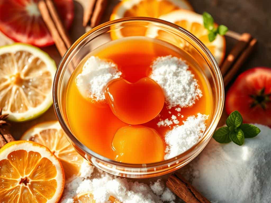 Sugar alternatives
