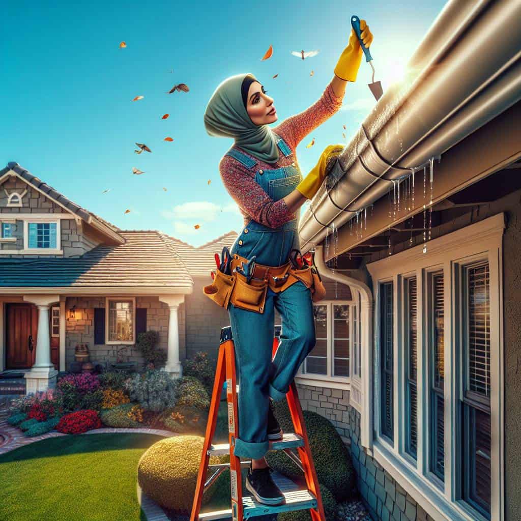 featured cleaning and maintaining your gutters like a pro