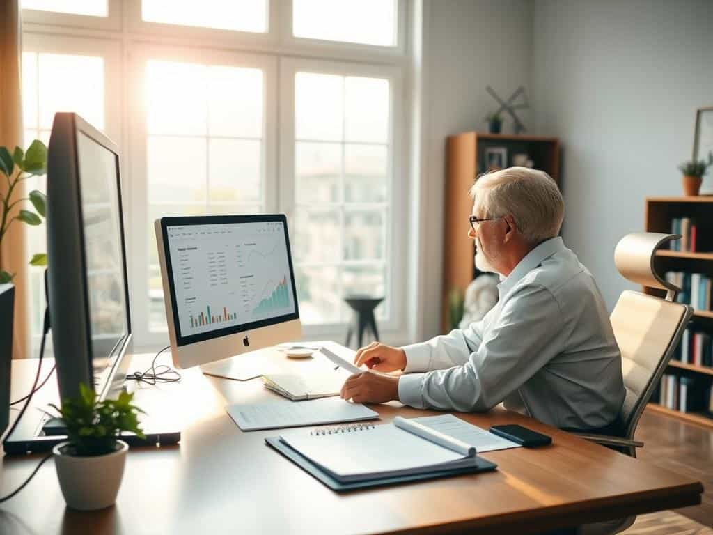 financial planning for early retirement