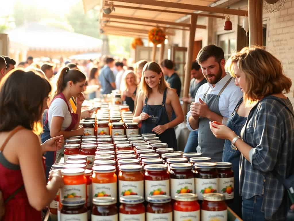local entrepreneurs transforming the jam industry