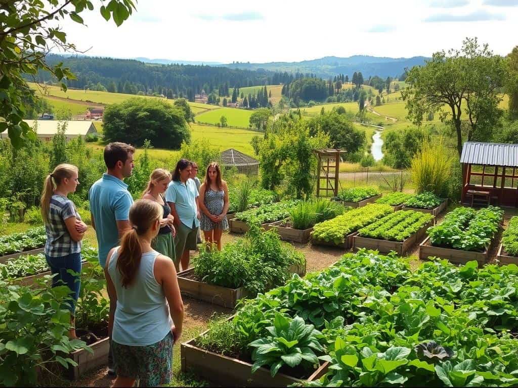 permaculture education