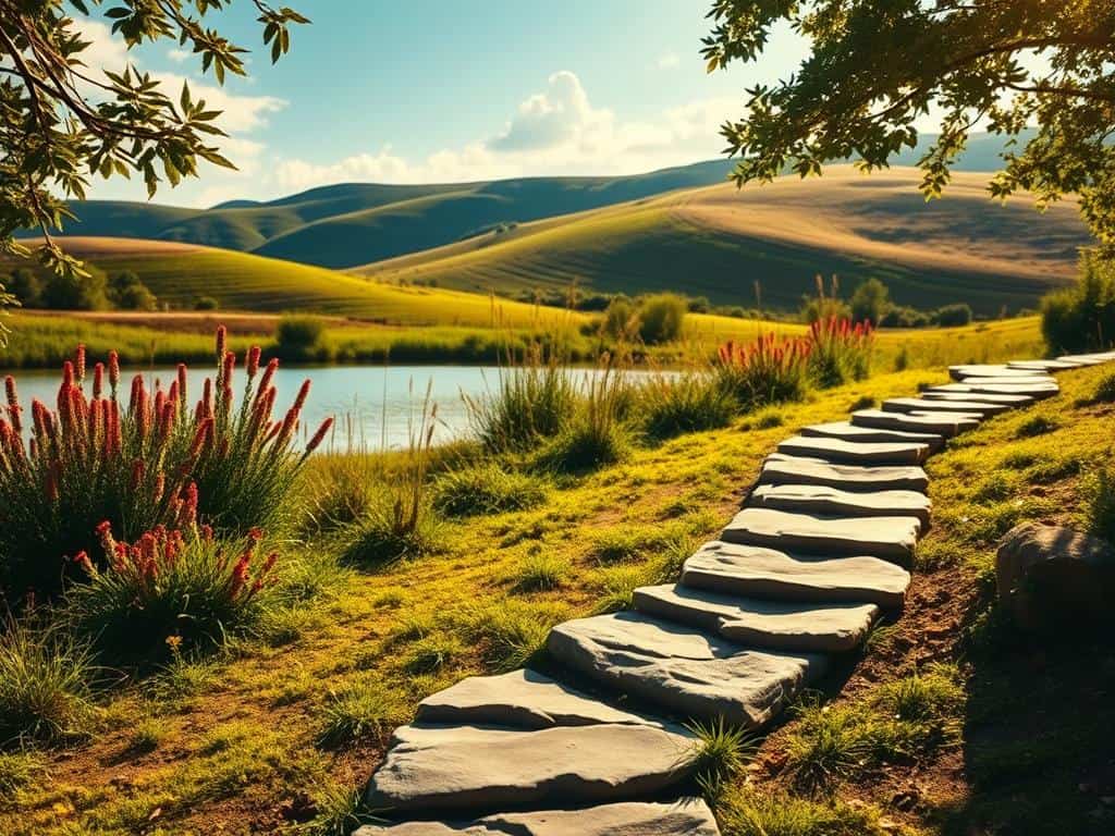 personal growth steps