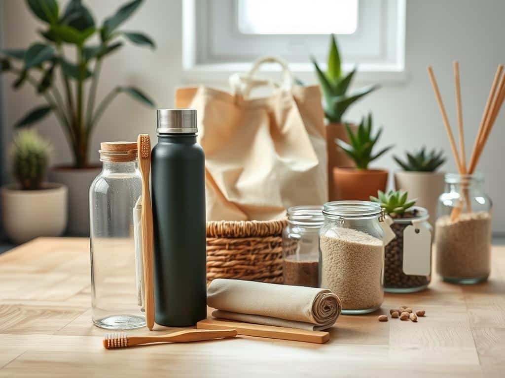 waste reduction and eco-friendly products