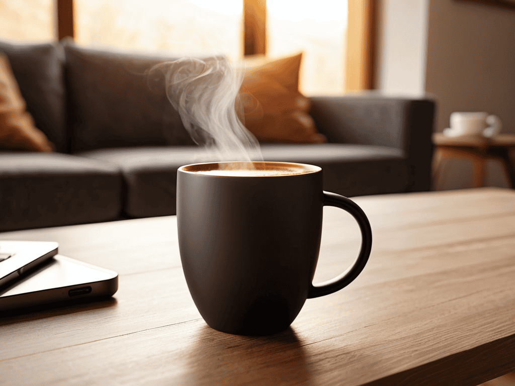 Ember Mug 2: At a Glance