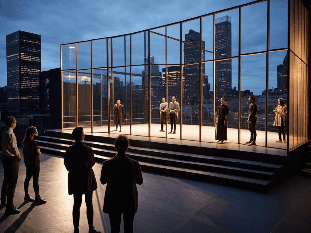 Shakespeares Enduring Legacy