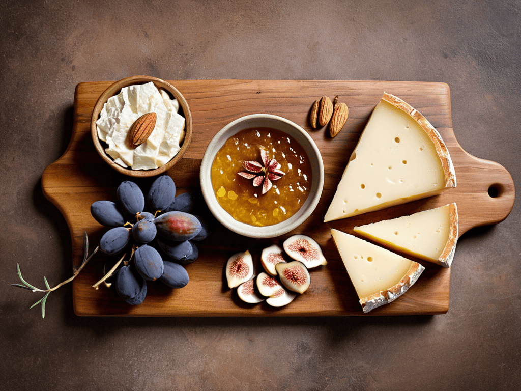 Elegant Cheese Board Guide