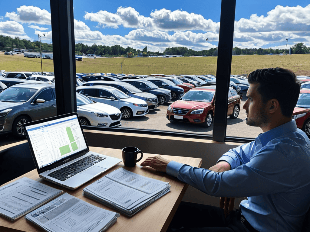 A Guide to Negotiating Used Cars