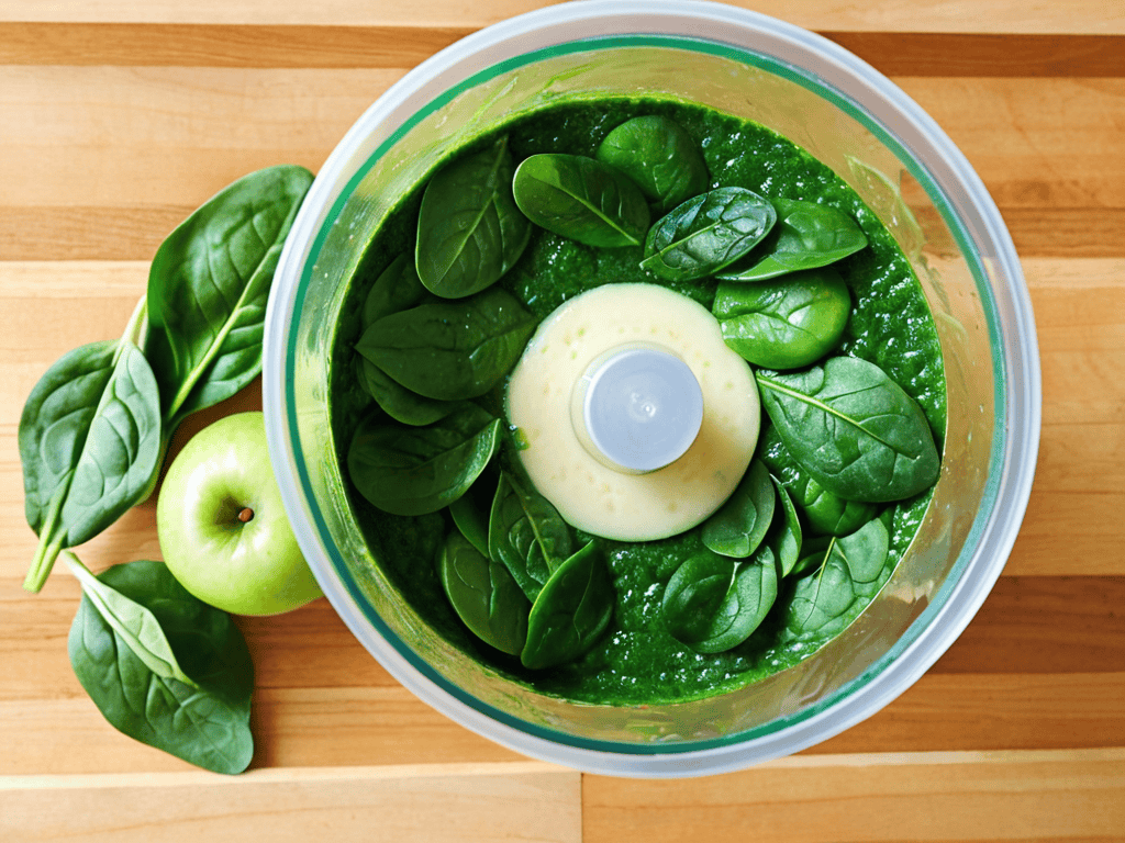 A Guide to Perfect Green Smoothies