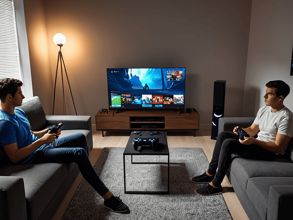 A Review of PS5 Slim vs Xbox