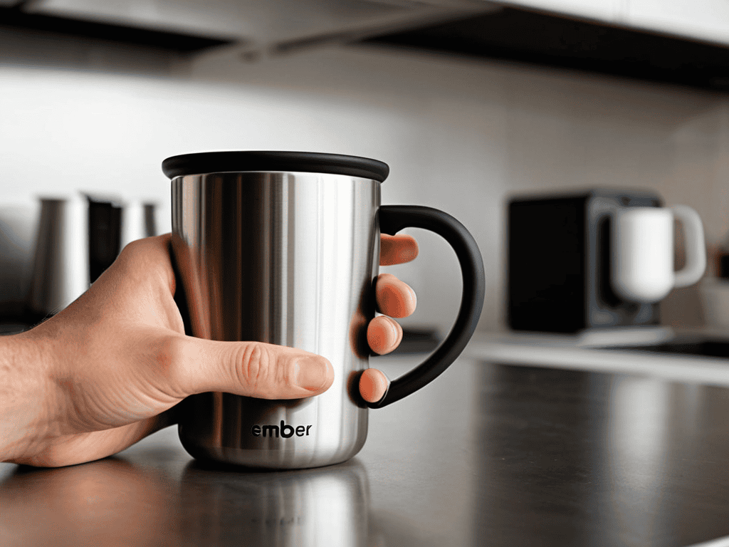 First Impressions Design Mug