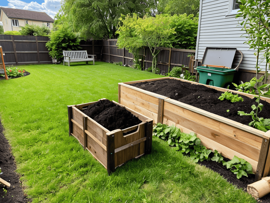 How to Start a Composting Bin