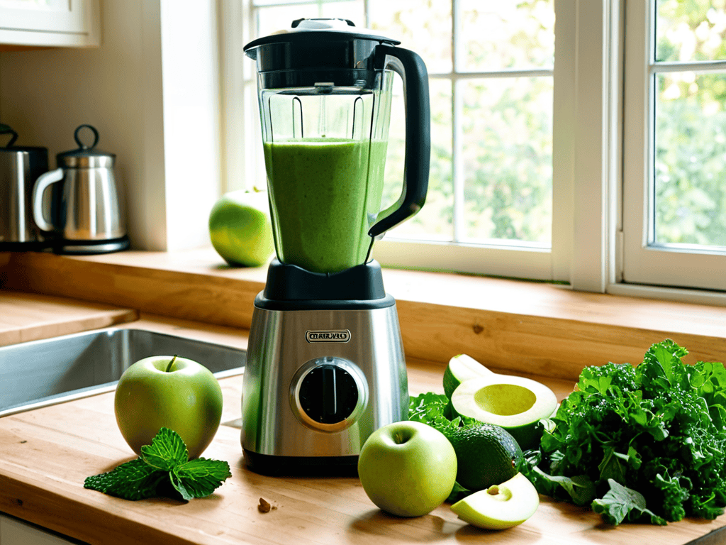 5 Essential Green Smoothie Tips