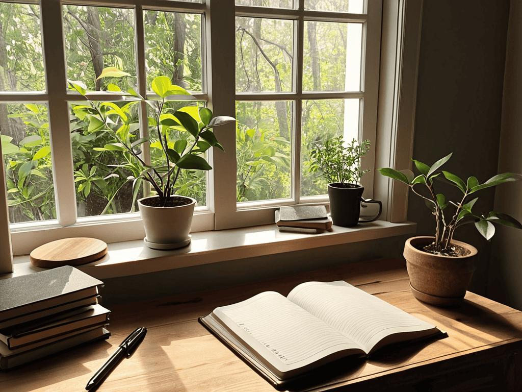 Embracing the Journey of Journaling