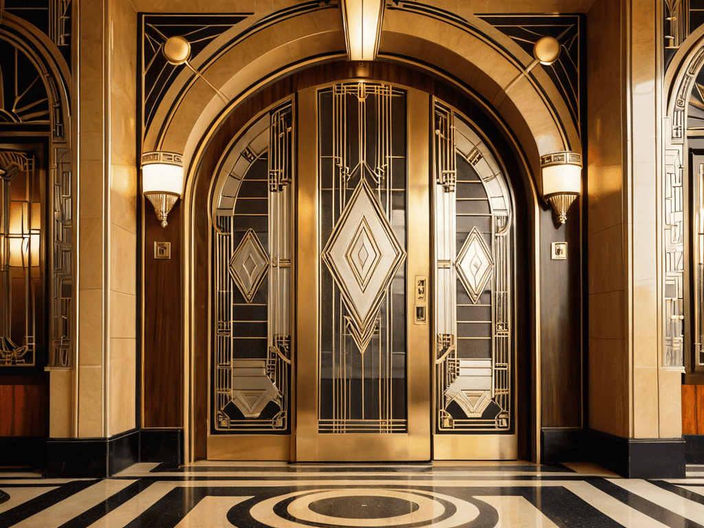 Embracing the Timeless Elegance of Art Deco