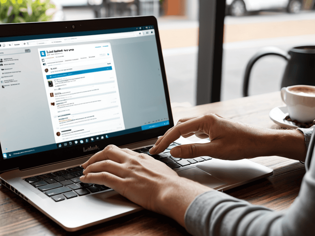 Sealing Deal on LinkedIn