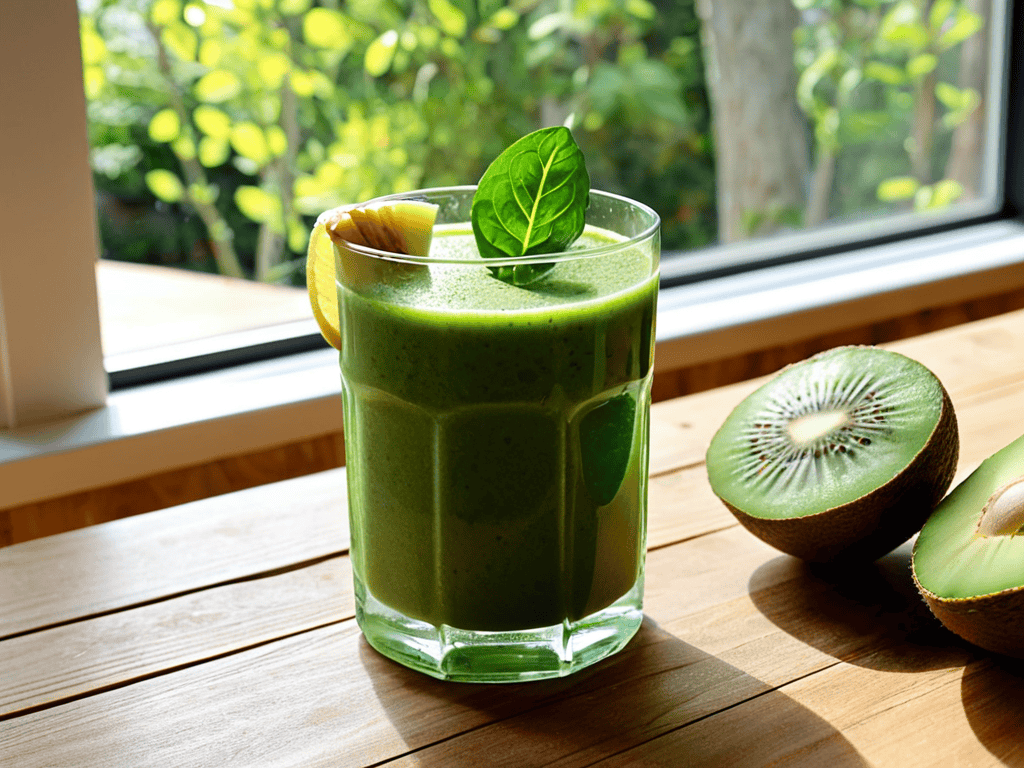 Green smoothie guide perfect taste