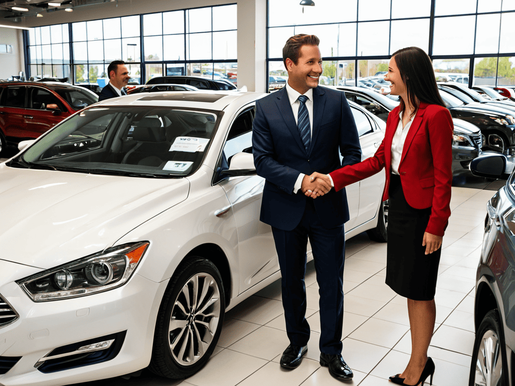 a guide to negotiating used cars