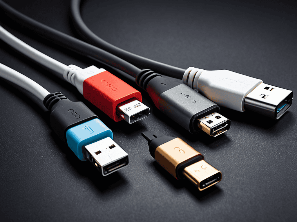 USB-C cables guide