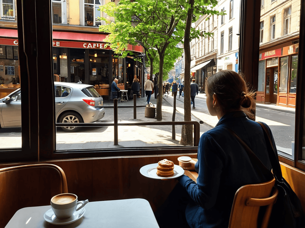 solo traveler's guide to eating alone