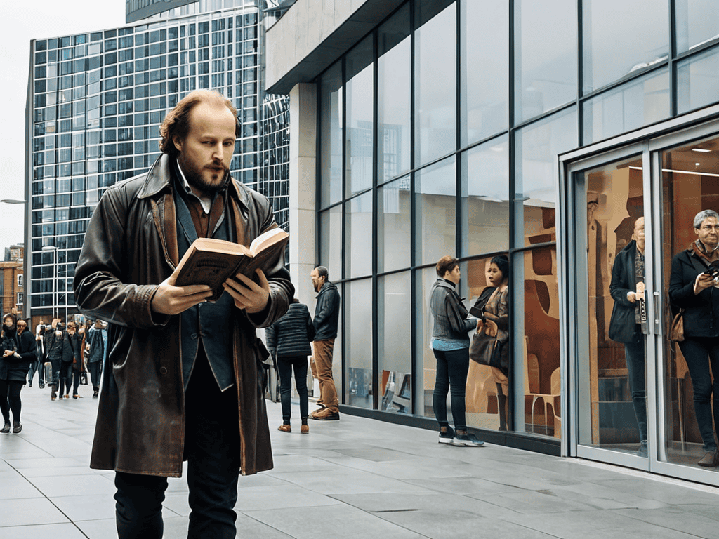 Shakespeare's 21st century cultural impact