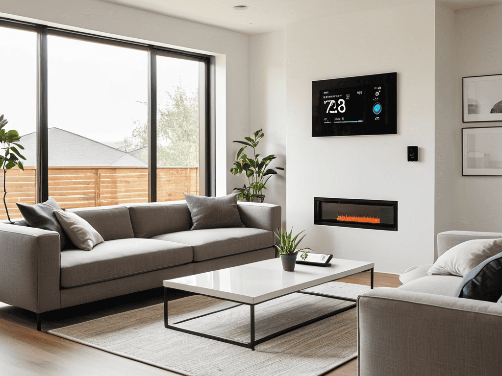 Smart thermostat investment worth