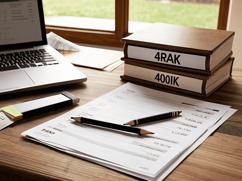 What is the difference between 401(k) IRA