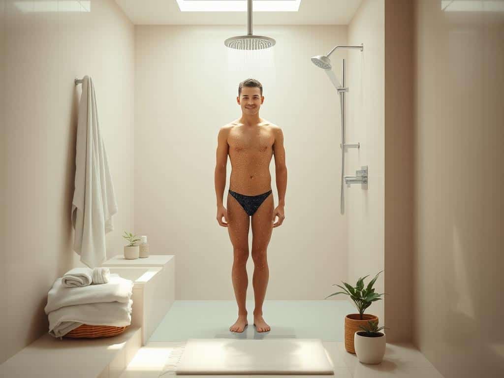 physical health benefits of cold showers