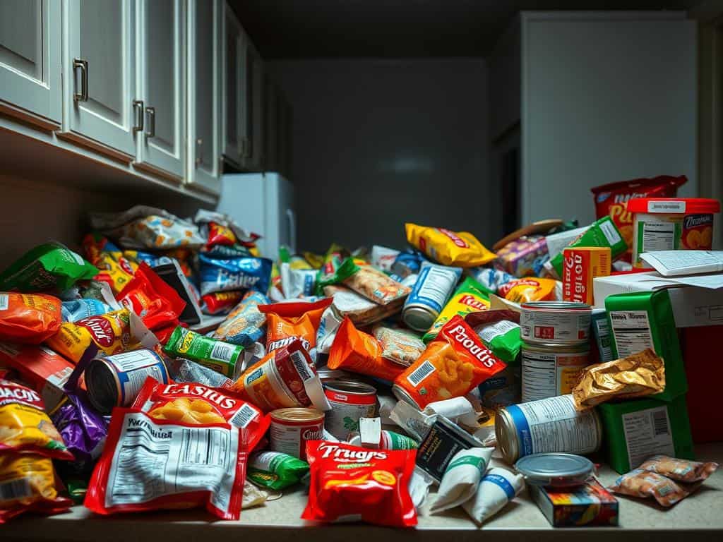 processed foods