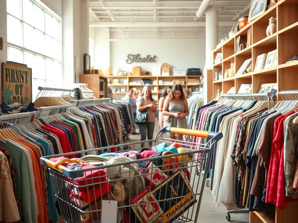 thrift shopping tips