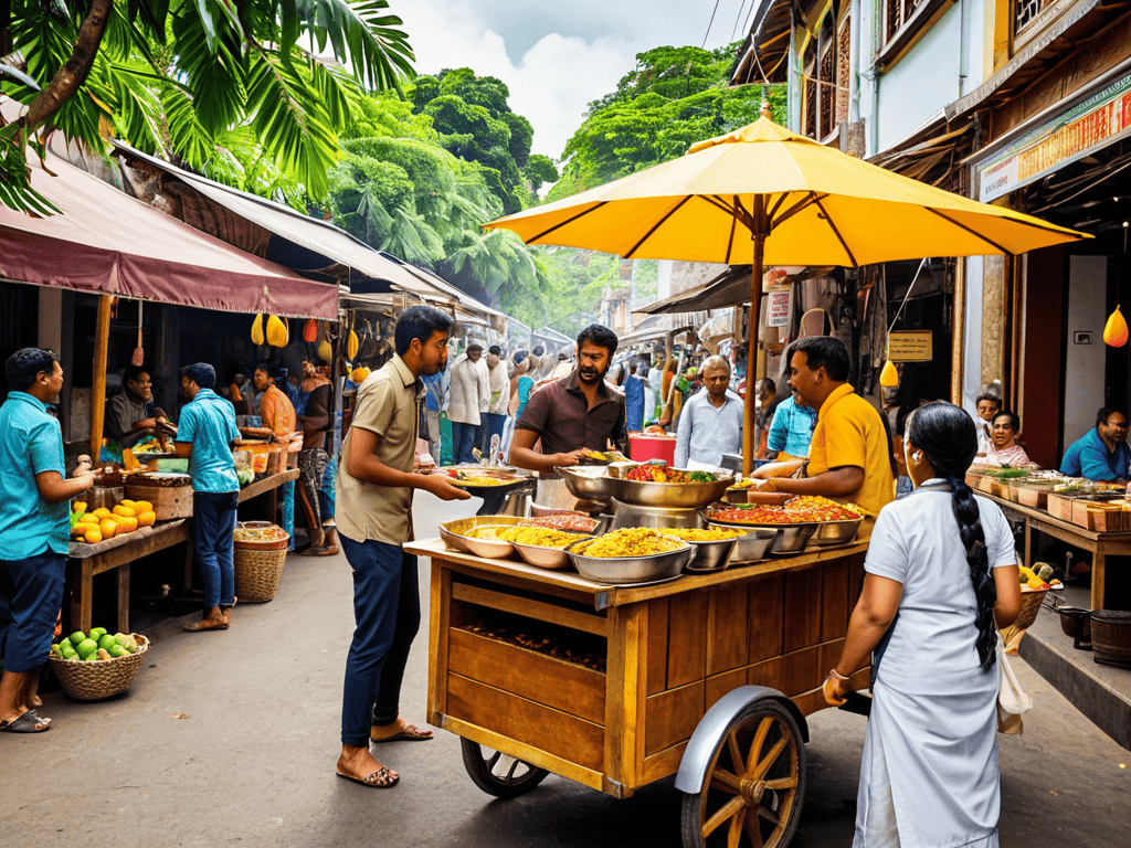 Exploring Foodie Travel Local Cuisine