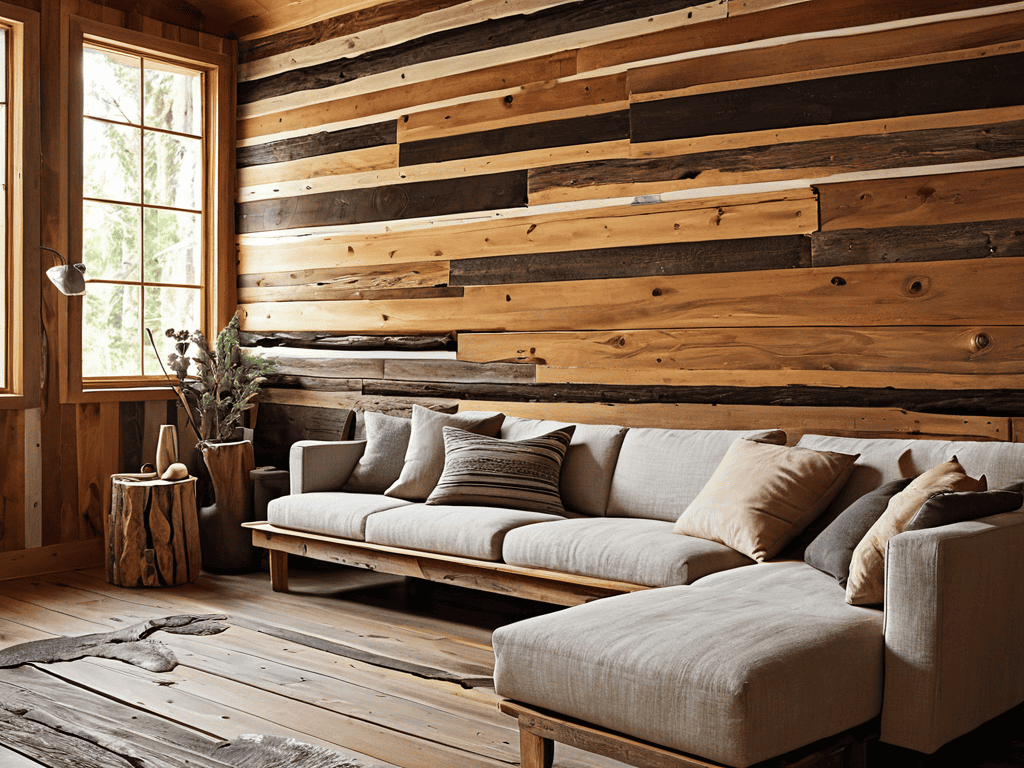 Nature Inspired Diy Wall Art