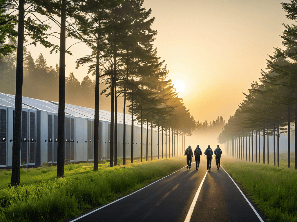 Embracing a Sustainable Future Together