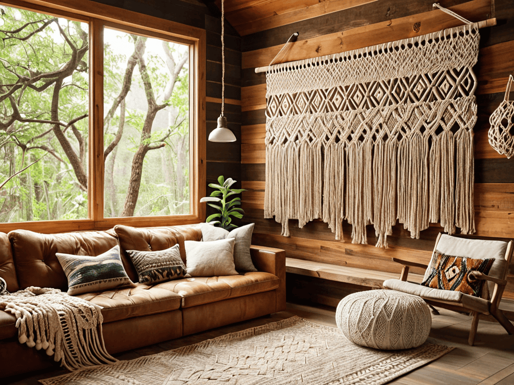 Embracing the Art of Nature-Inspired DIY