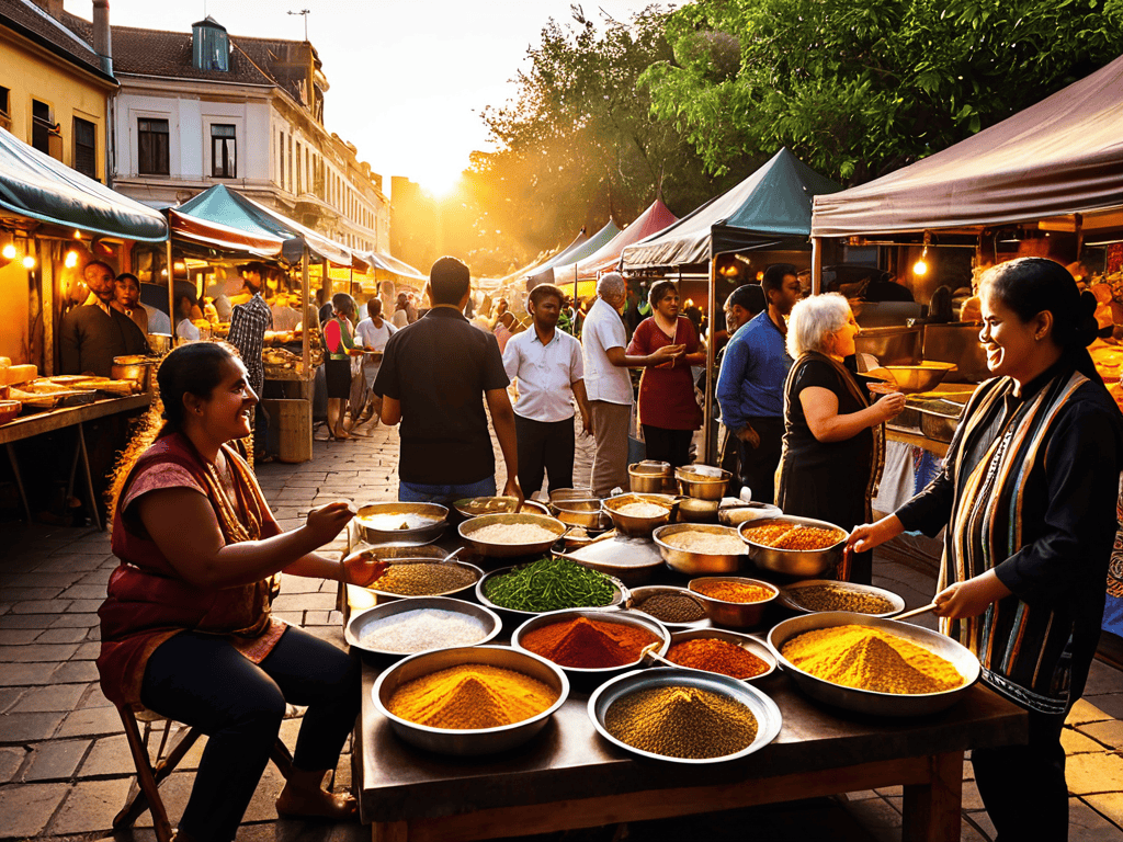 Embracing the Beauty of Cultural Fusion