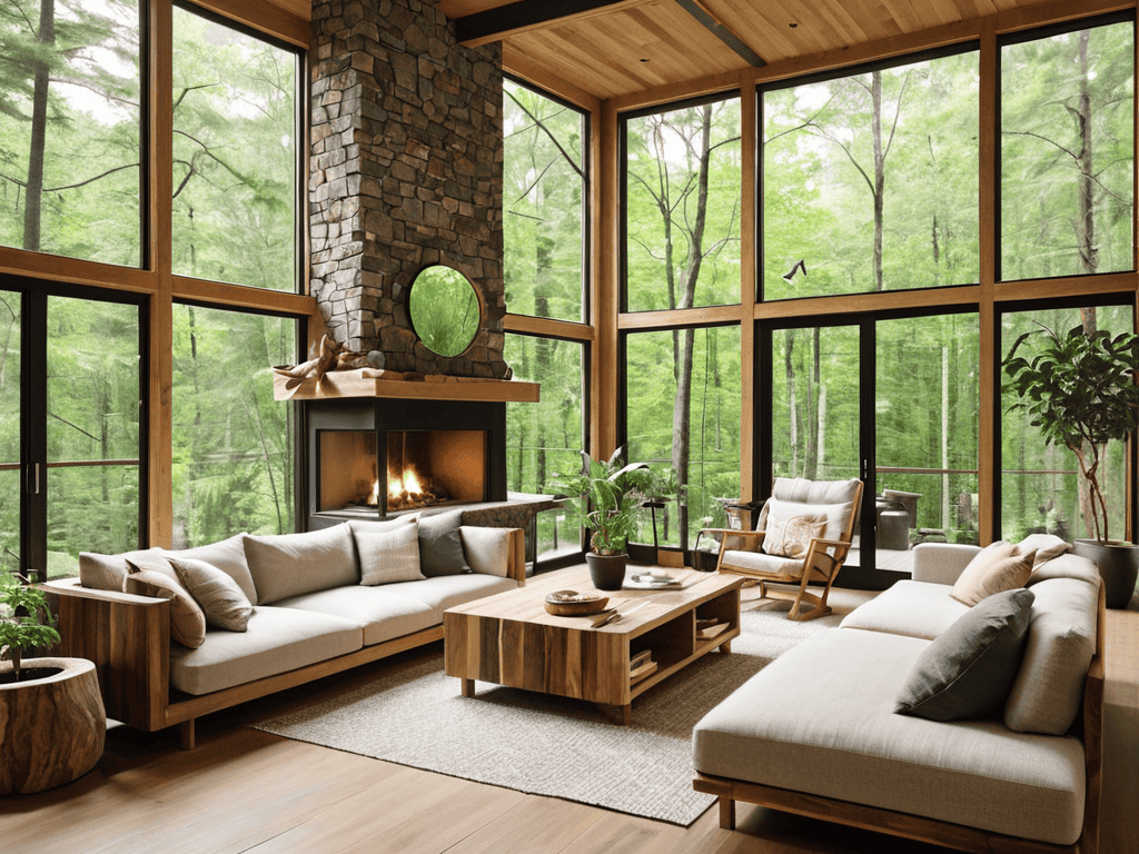 Embracing the Harmony of Nature