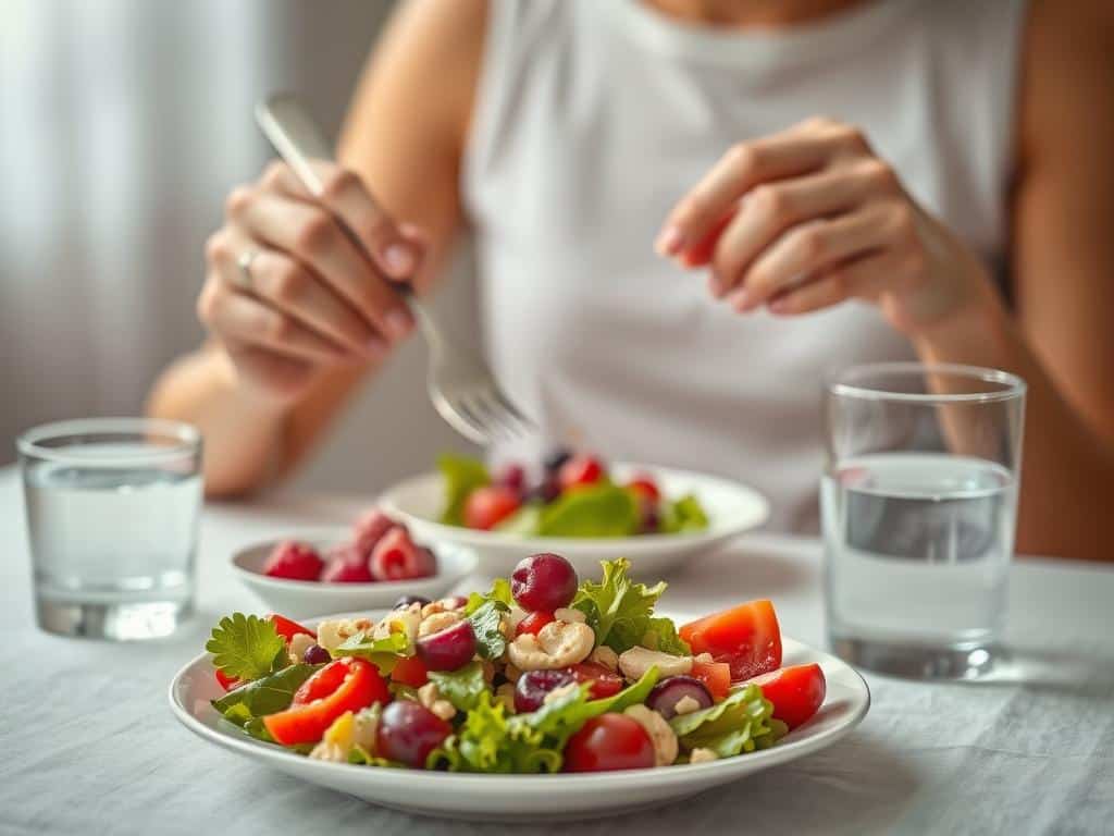 Mindful eating
