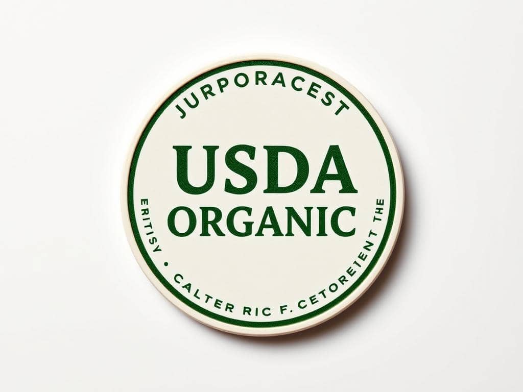 Organic label updates
