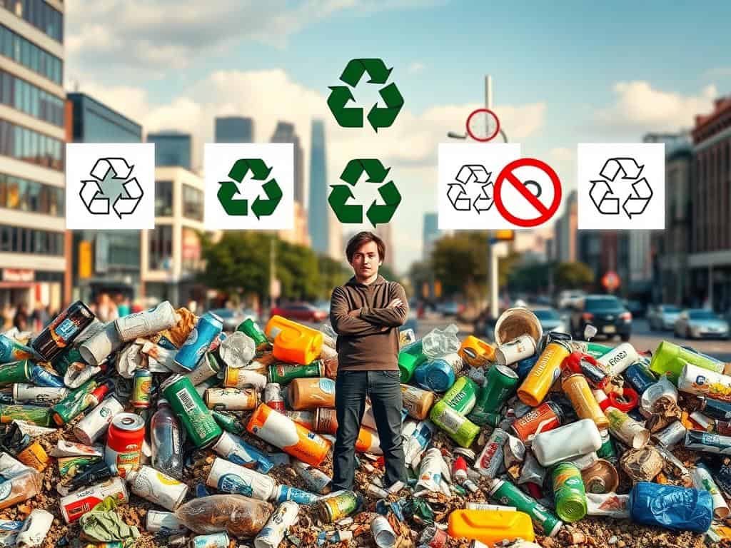 Recycling myths