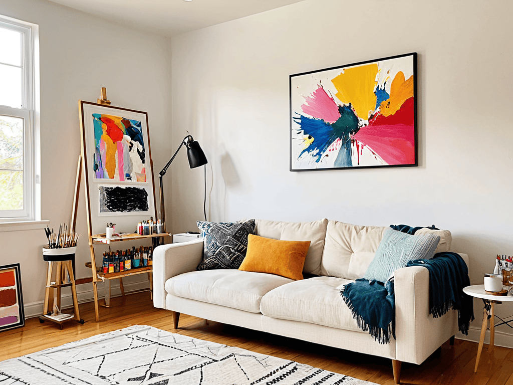 DIY wall art decor ideas