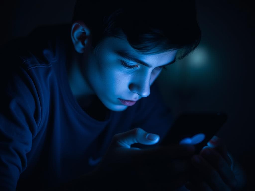 social media addiction