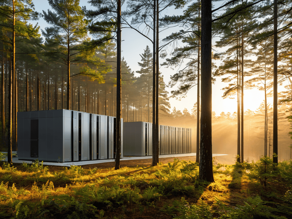 Embracing Cloud Services naturally