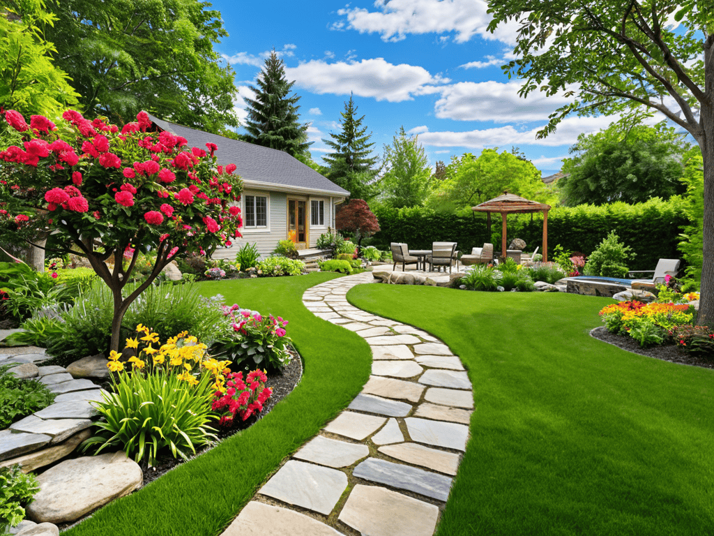 Bringing It All Together outdoors