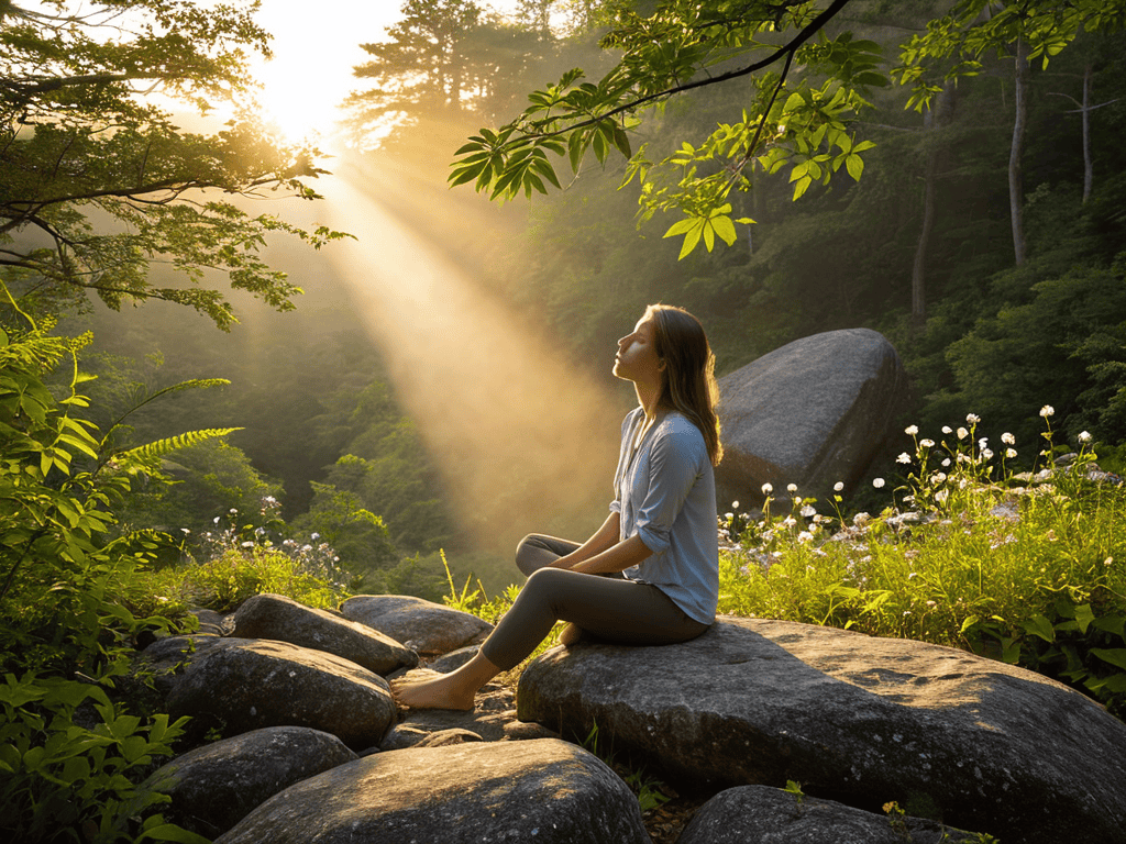 Embracing Nature's Wisdom for a Burnout-Free